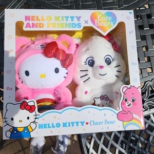 Hello Kitty and Friends Cheer Bear